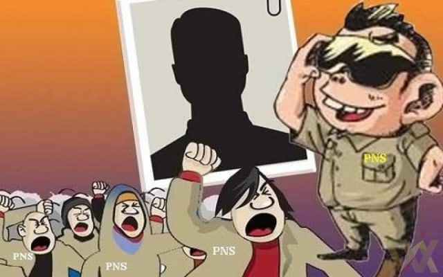 Ilustrasi Netralitas ASN Jelang Pilkada (antaranews.com)