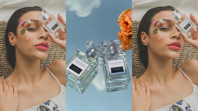 Bloom Collection, Koleksi Parfum Terbaru dari Carl & Claire  Foto: Carl and Claire 