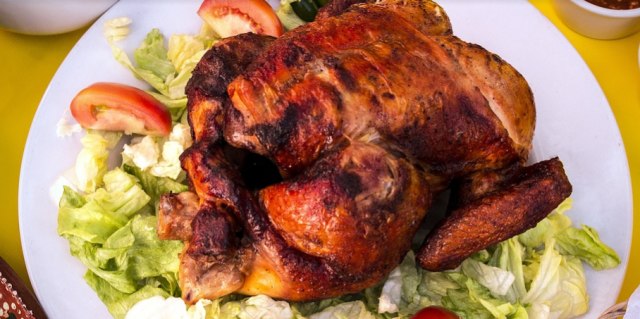 Ayam bakar. Foto: Pixabay