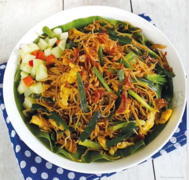 Bihun Goreng Telur Kucai, Foto: Home Cooking ala Xander's Kitchen