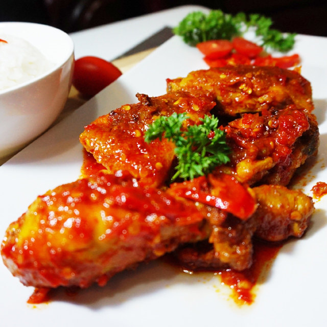 Ayam balado, Foto: masakapaya