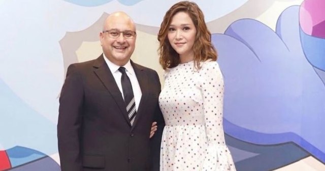 Irwan Mussry dan Maia Estianty (Foto: instagram/maiaestiantyreal)