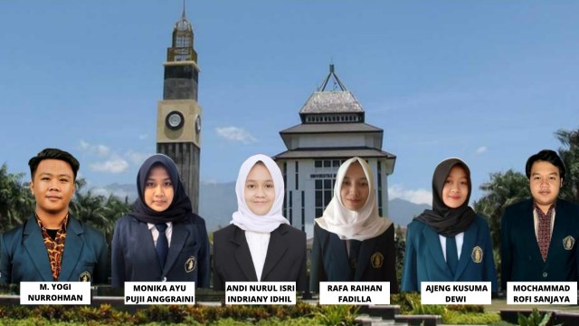 Tim Mahasiswa Teknik Elektro dan Kedokteran Universitas Brawijaya