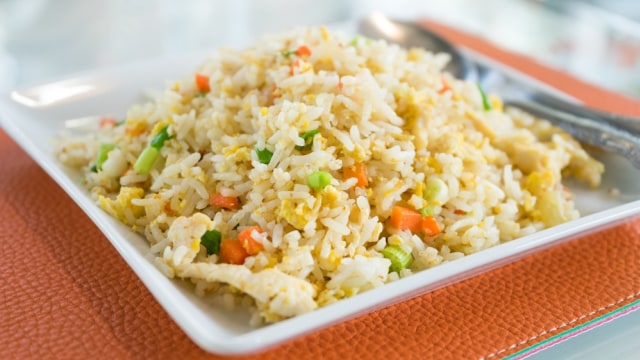 Nasi Goreng. Foto: Shutter Stock