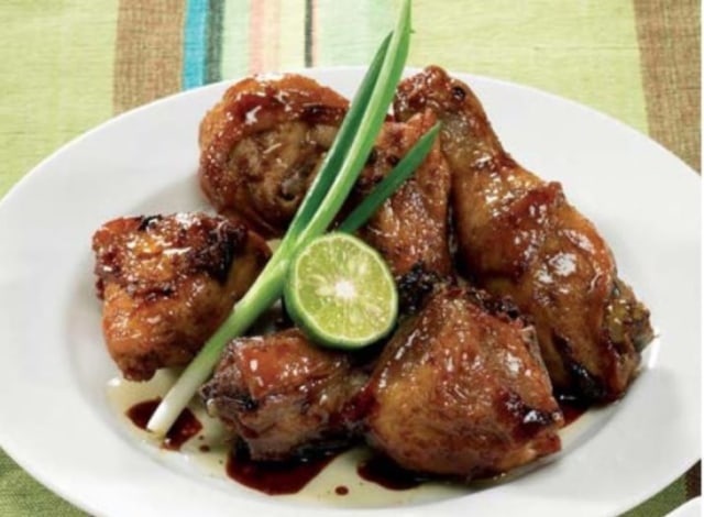 Resep Ayam Kecap. Foto: 120 Koleksi Resep Ayam