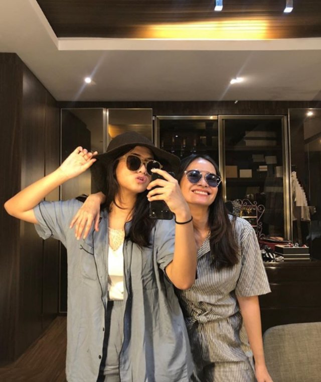 Ersa Mayori. Instagram @ersamayori