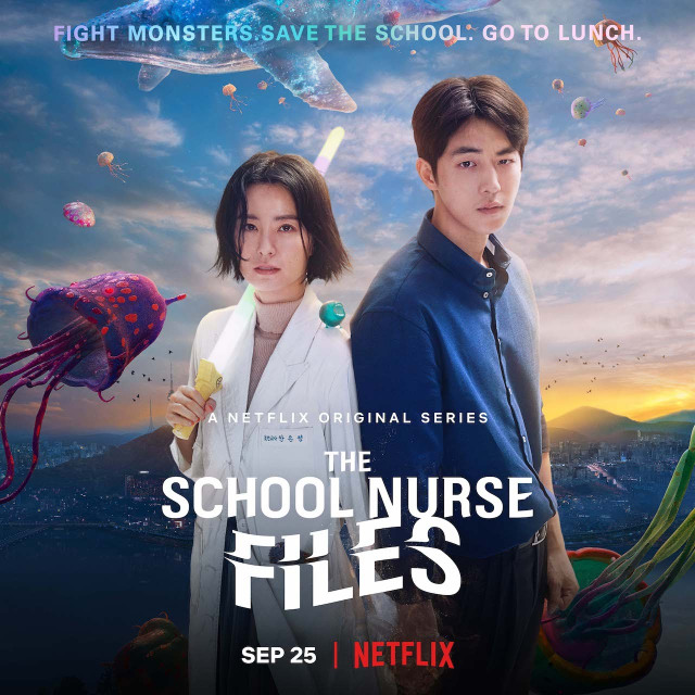 Drama Korea The School Nurse Files Siap Tayang dok Netflix