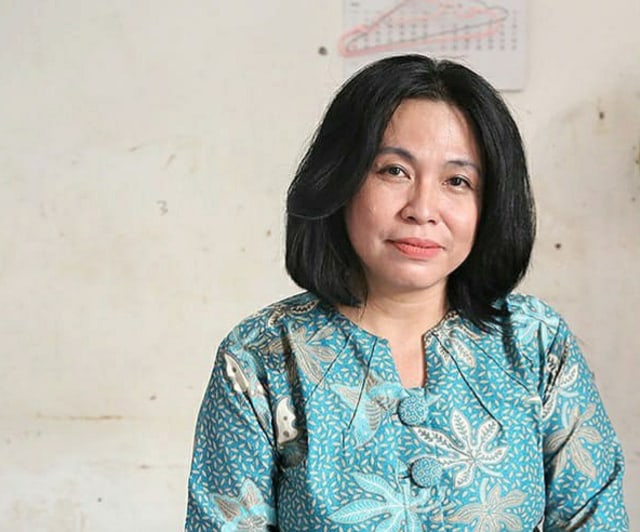 dr. Lila Nurmayanti, Sp.KJ, Kepala Instalasi NAPZA RSJ Menur Surabaya. Foto: Dok.Pribadi