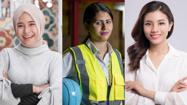 Ilustrasi Partisipasi Perempuan di Dunia Bisnis dan Profesional Foto: Shutterstock