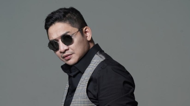 Pasha Ungu. Foto: Trinity