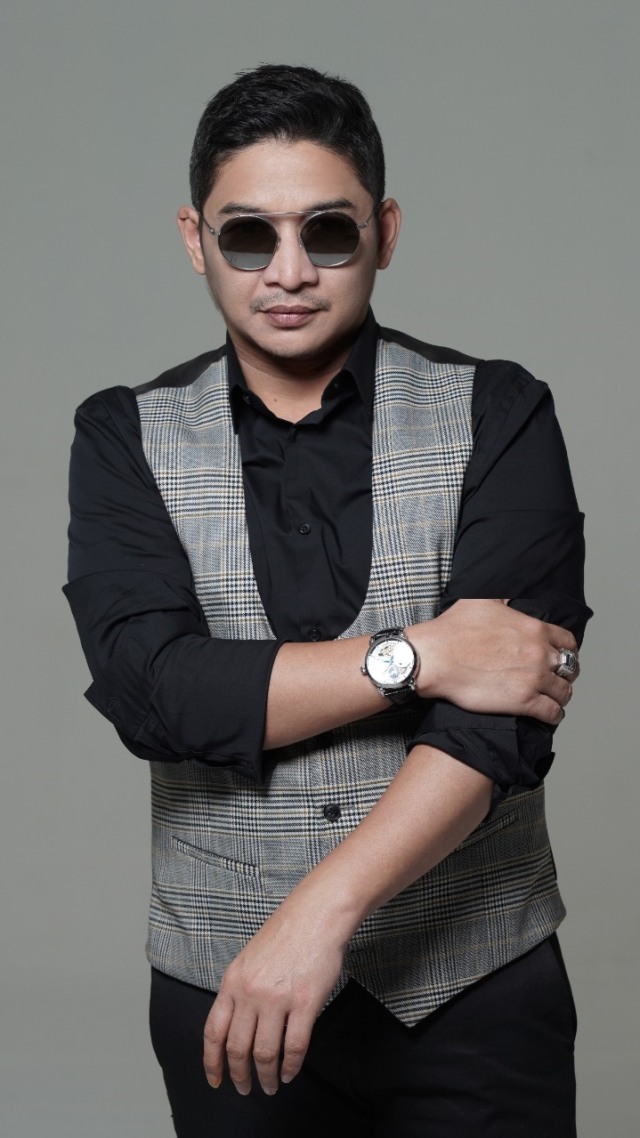 Pasha Ungu. Foto: Trinity