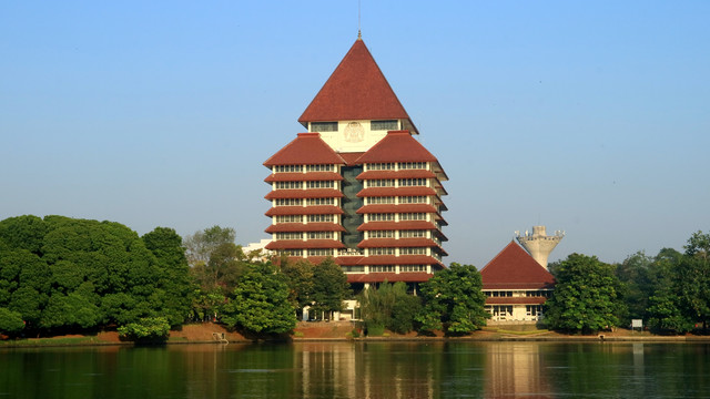 Universitas Indonesia. Foto: Shutter Stock