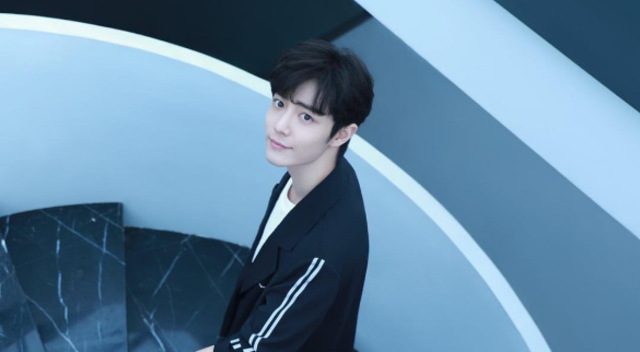 Xiao Zhan. Foto: doc. Twitter/Daytoy1005Zhan