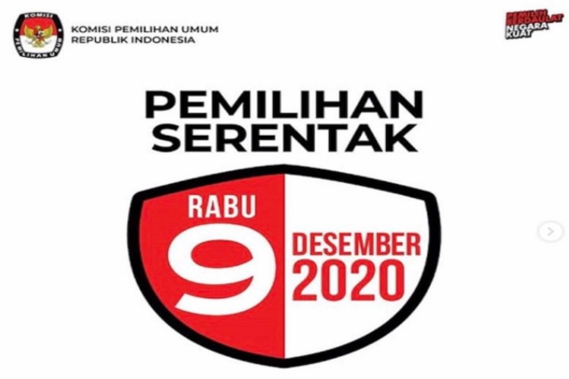 Pilkada Serentak 2020  Sesuai Jadwal