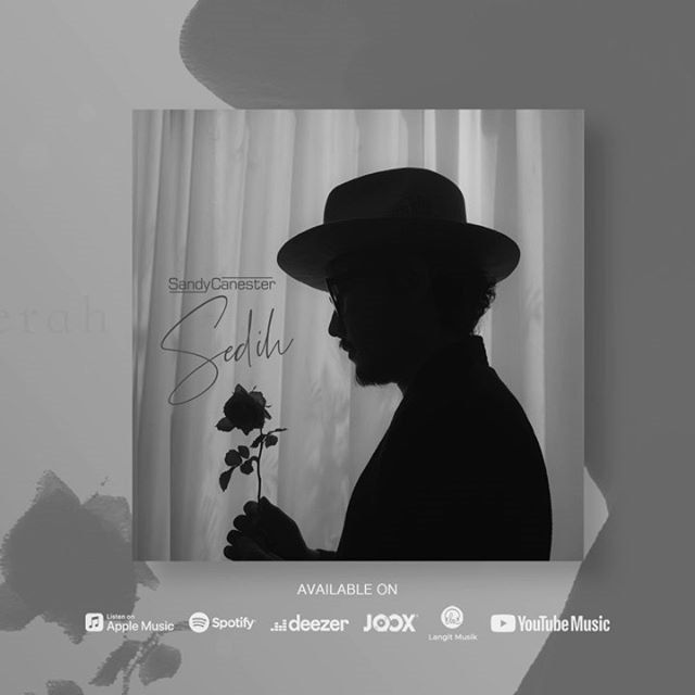 Sandy Canester. Foto: Dok: Instagram @sandycanester
