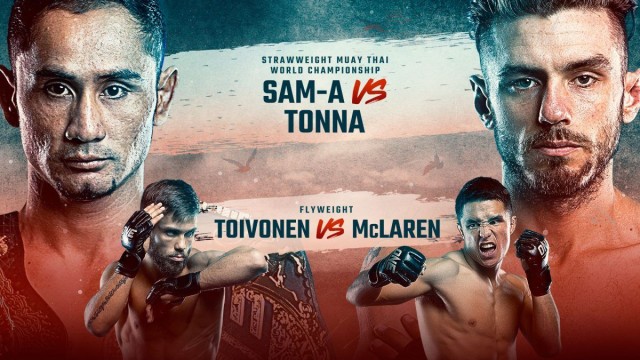 Empat bintang bela diri dunia akan tampil dalam ajang ONE: REIGN OF DYNASTIES pada Oktober mendatang (ONE Championship)