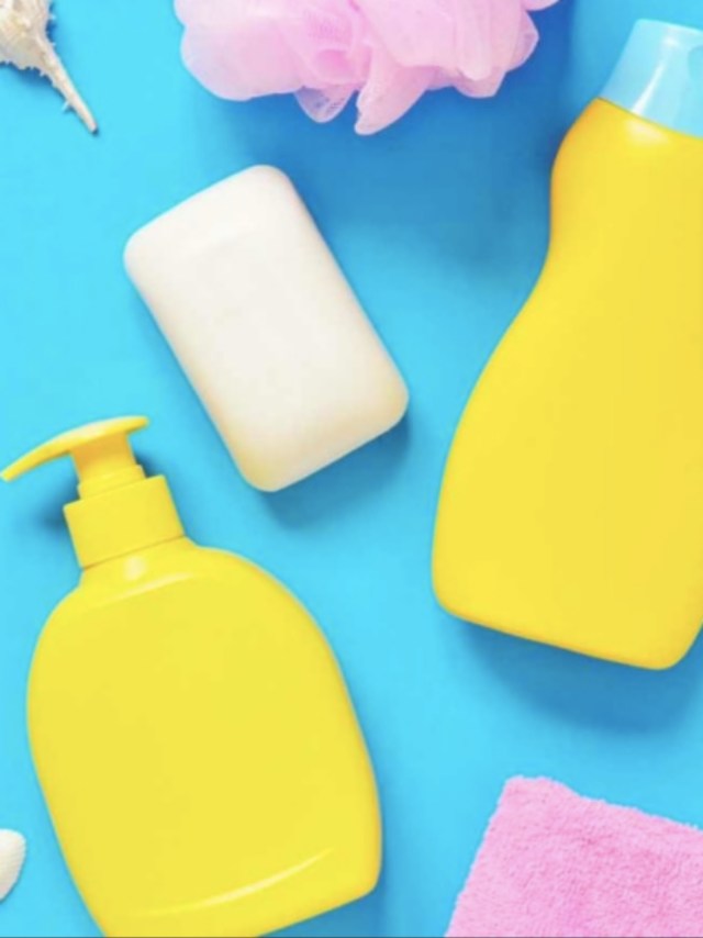 Ilustrasi produk-produk bayi Foto: Shutterstock