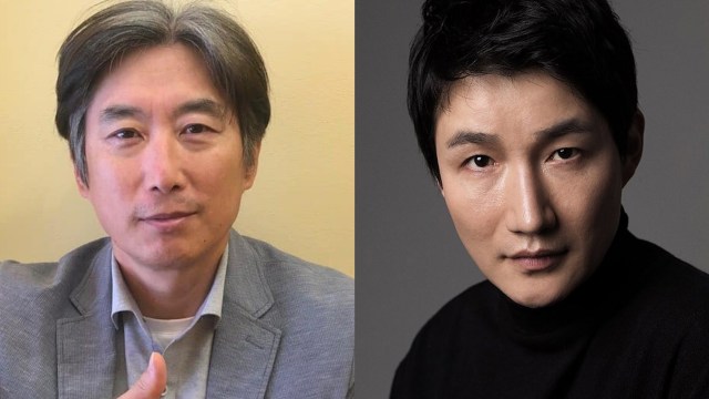 Aktor Kim Won Hae dan Heo Dong Won Sembuh dari COVID-19 dok IG ssggcompany_actors, acrfactory.official