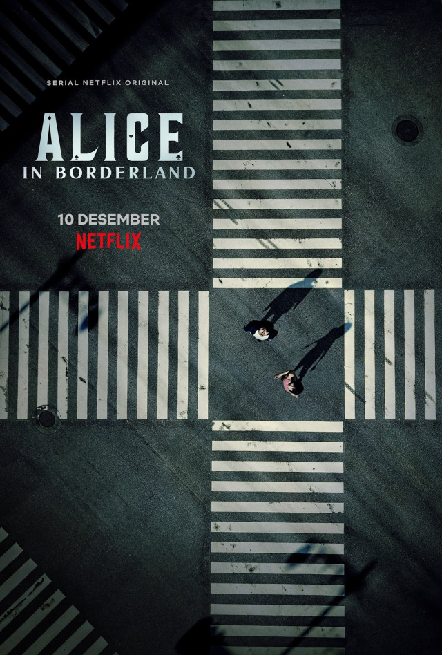 Alice in Borderland. Foto: Netflix