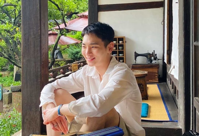 Key SHINee. Foto: Instagram/@bumkeyk