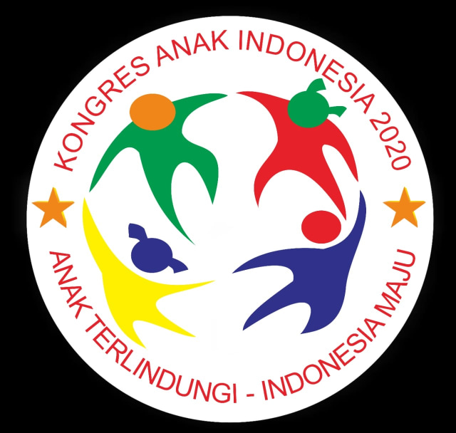logo kongres anak Indonesia. dok by LPAI