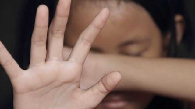 ilustrasi : perempuan korban pelecehan seksual - IST