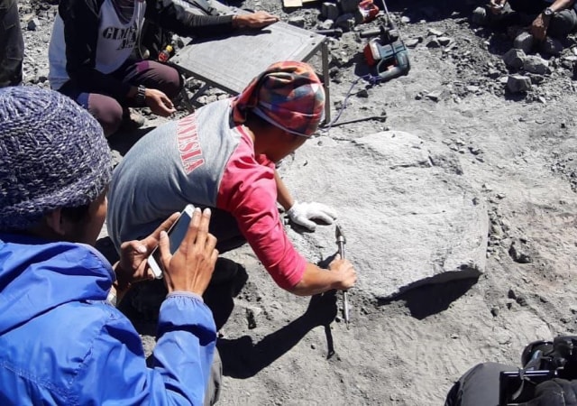 Foto Instagram Gimbal Alas Indonesia