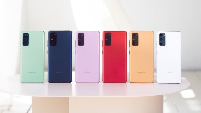 Samsung Galaxy S20 FE. Foto: Samsung