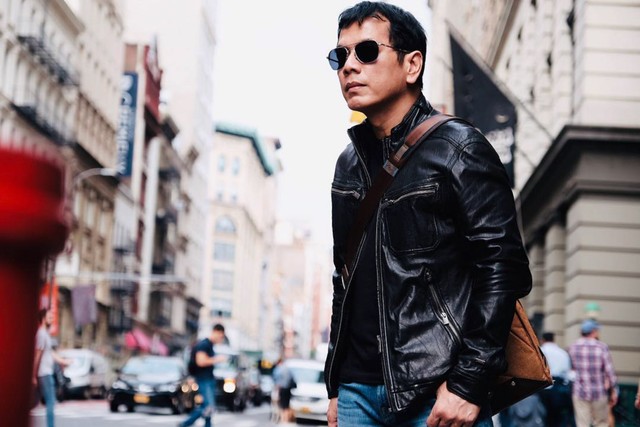 Wishnutama. Foto: Instagram/ @wishnutama