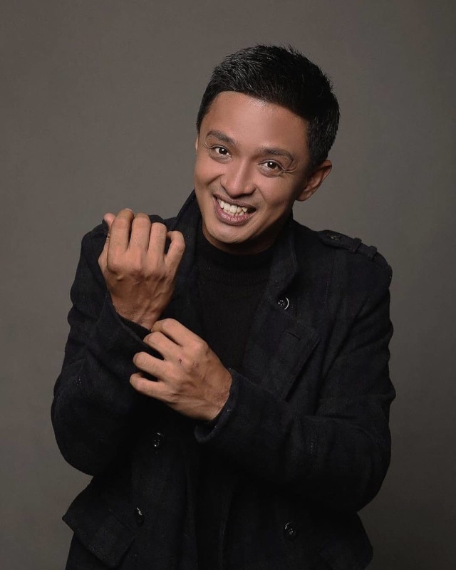 Eza Yayang pernah jadi anak band. Foto: Instagram @ezayayang