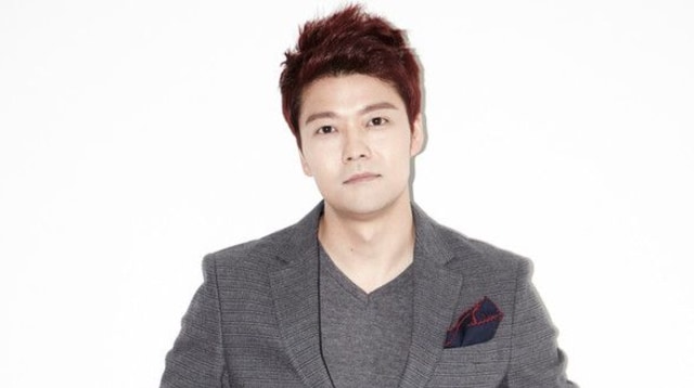 Jun Hyun Moo MC Tenar Foto: Doc : Viki