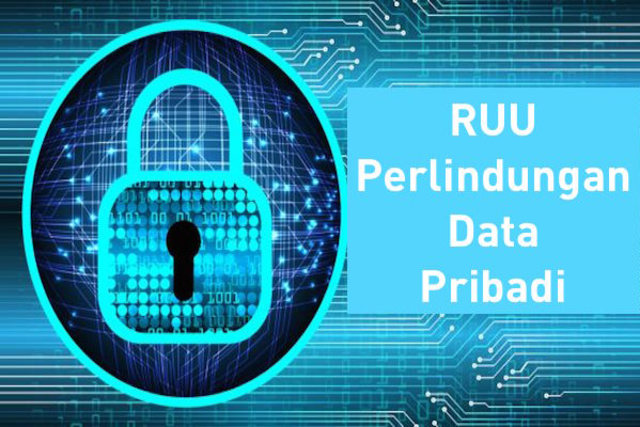 Rancangan Undang-Undang Perlindungan Data Pribadi