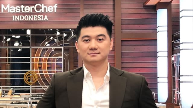 Chef Arnold Poernomo. Foto: Instagram/@arnoldpo