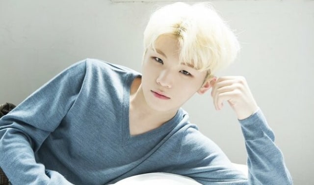 Seventeen KPop Woozi, Foto: Dok. kpopmap.com