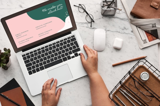 Ilustrasi bisnis online. Foto: Pexels