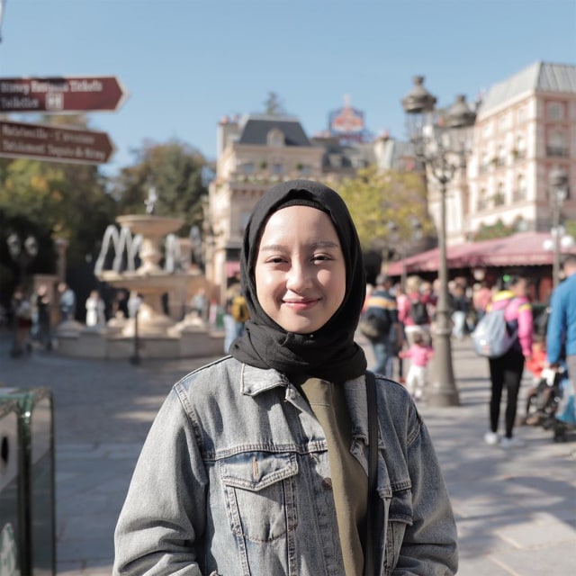 Gita Savitri. Foto: Instagram/@gitasav