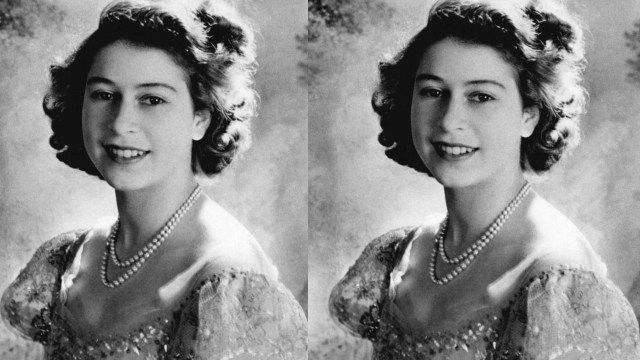 Ratu Elizabeth II Foto: AFP/PLANET NEWS