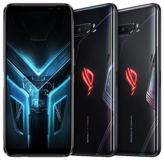 Asus ROG Phone 3. Foto: Asus Indonesia