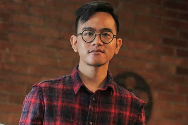 Gibran Rakabuming Raka (Foto: Muhammad Adimaja/ANTARA)