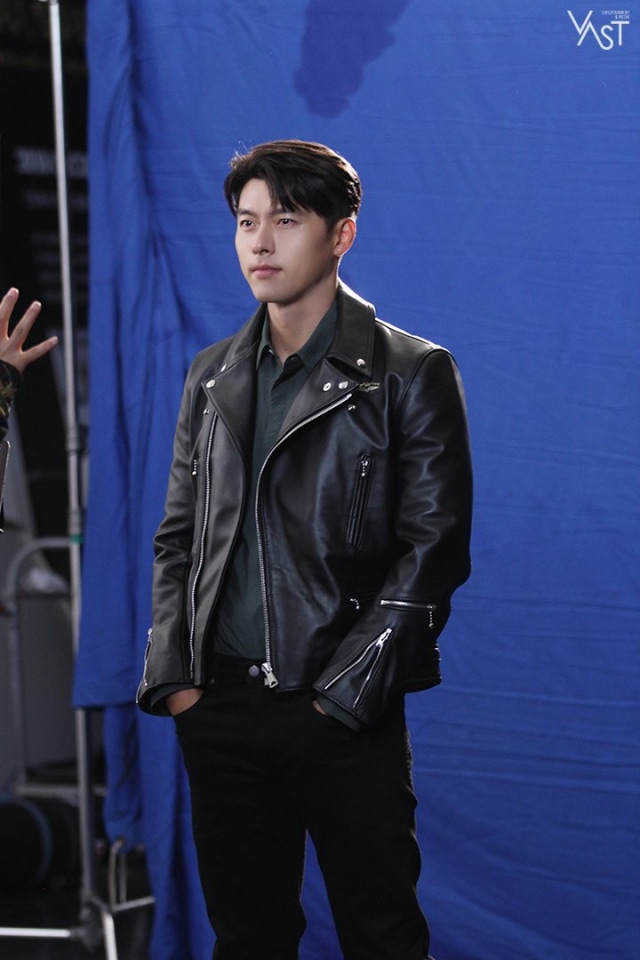Hyun Bin. Dok: VAST Entertainment