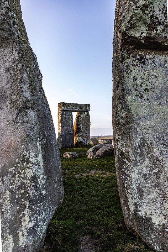 Stonehenge. Foto: Unsplash