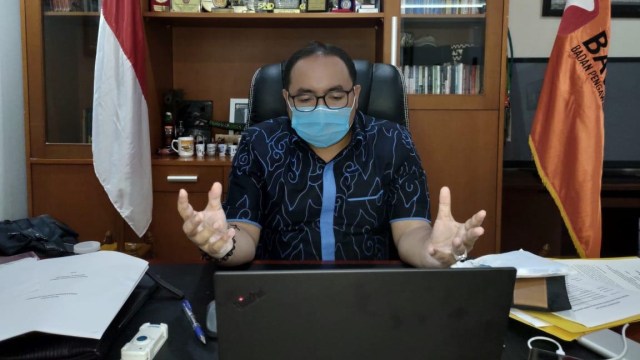 Komisioner Bawaslu RI, Afifuddin. Foto: Bawasalu