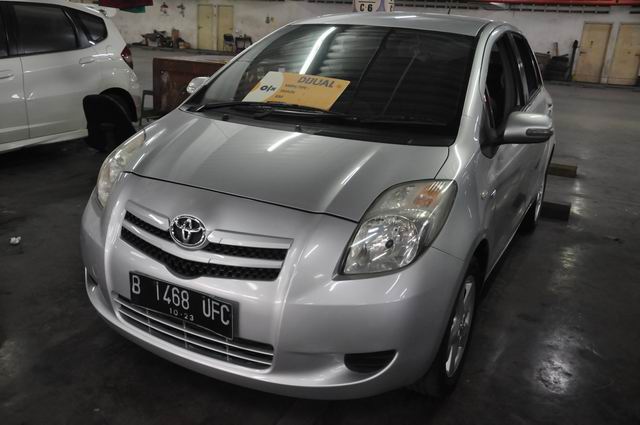 Toyota Yaris bekas Foto: dok. WTCM2