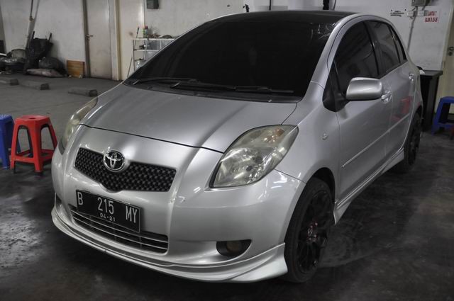 Toyota Yaris bekas Foto: dok. WTCM2