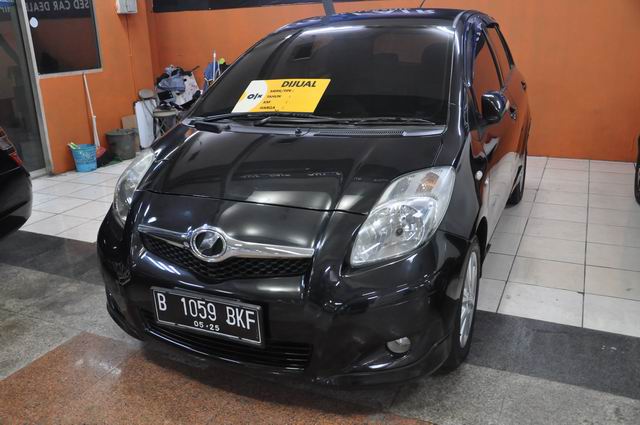 Toyota Yaris bekas Foto: dok. WTCM2