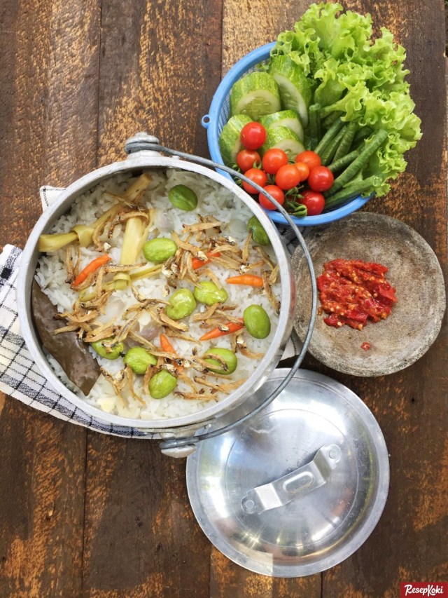 Resep Nasi Liwet