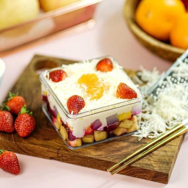 Salad Buah, Foto: Dok. Shutterstock