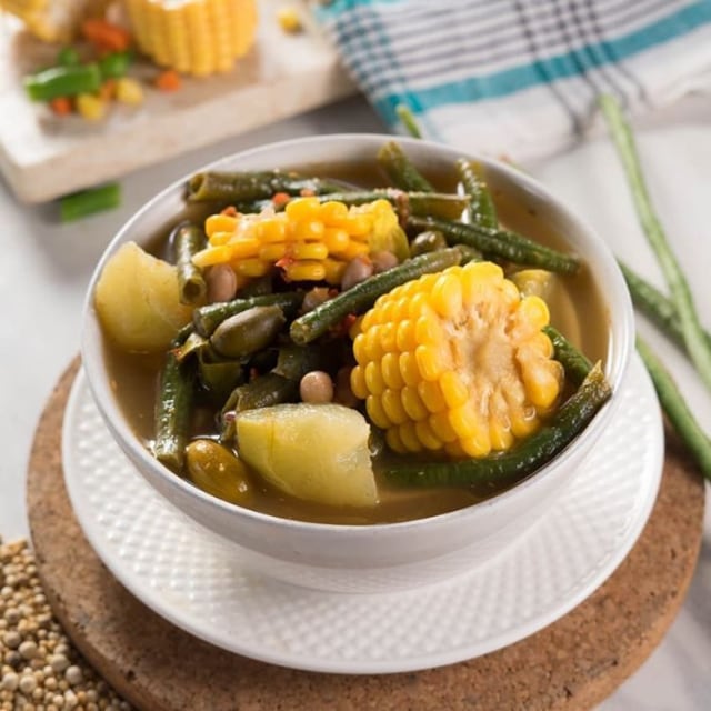 Sayur Asem, Foto: Dok. Pinterest