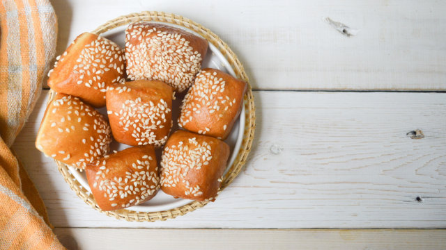 Resep camilan keluarga odading yang lagi viral. Foto: Shutterstock