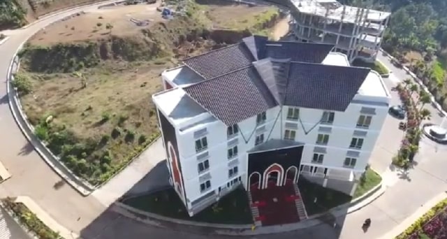 Ponpes Al-Izzah. Foto: Istimewa